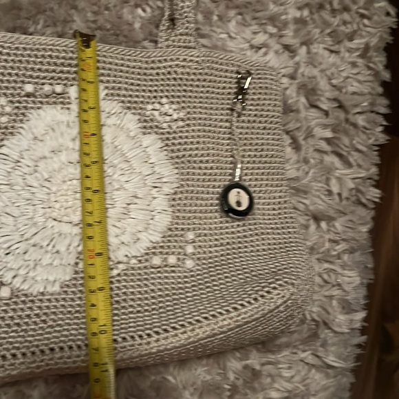 THE SAK purse crochet bag BRAND NEW never used - Picture 9 of 12